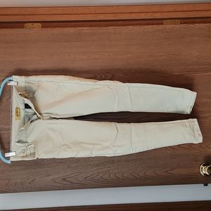 Junior's Khaki Pants